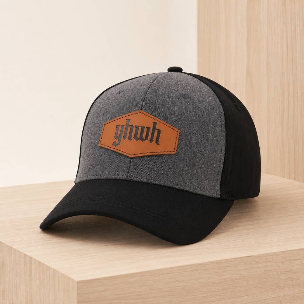 Cap Yhwy Dark Grey