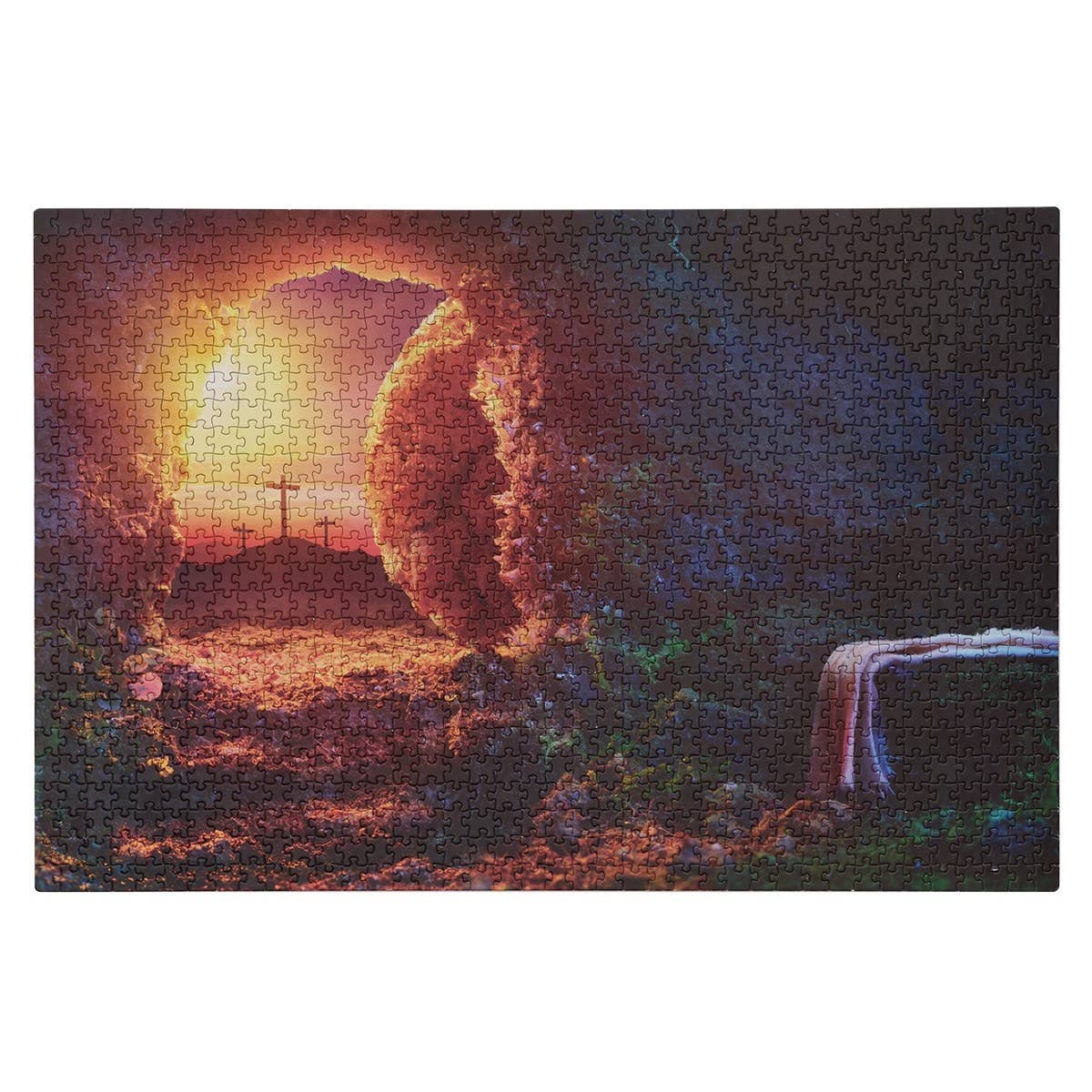 Puzzle 1000 pc. Resurrection