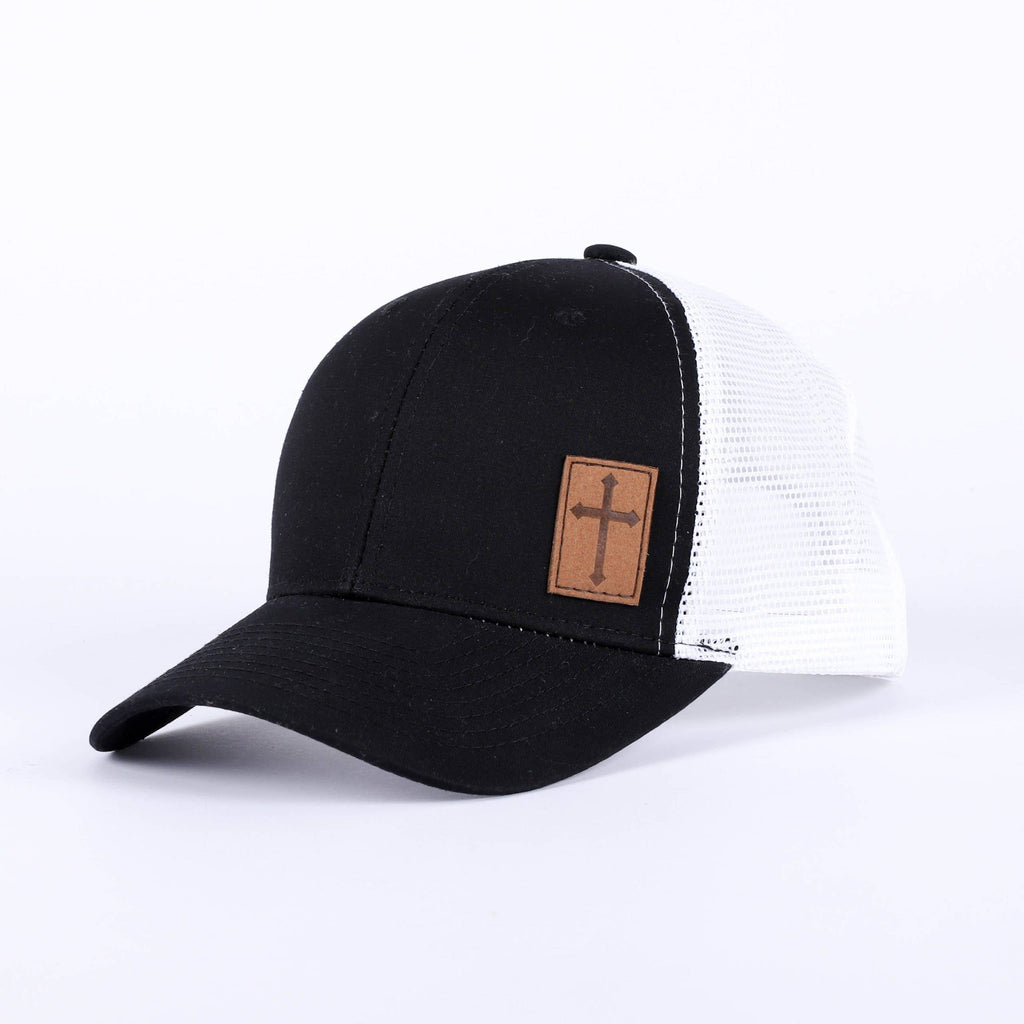 Cap Cross Black/Brown
