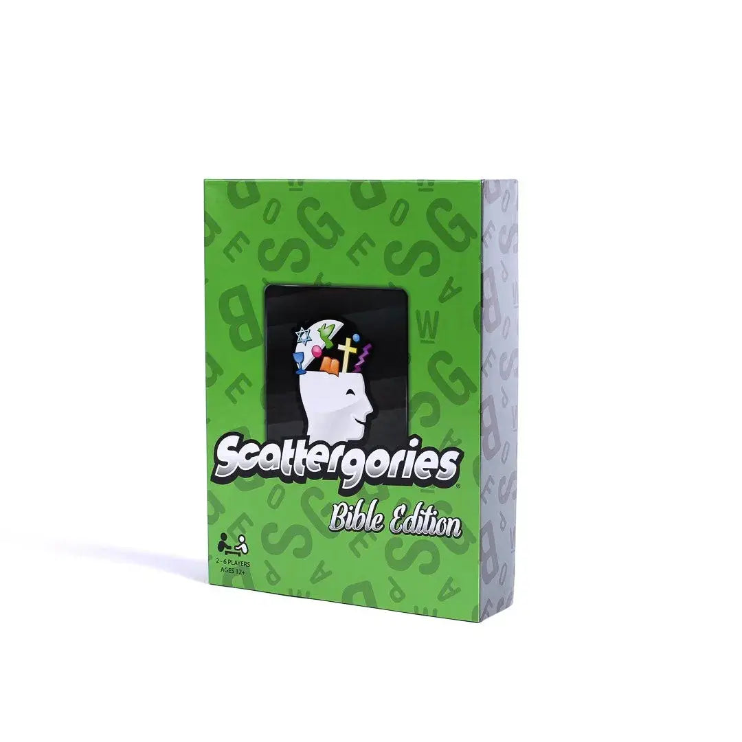 Game - Scattergories Bible Edition