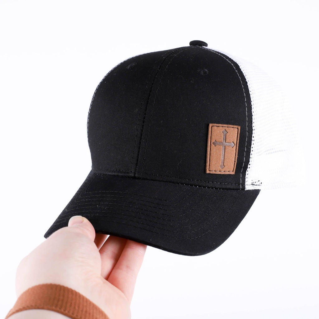 Cap Cross Black/Brown