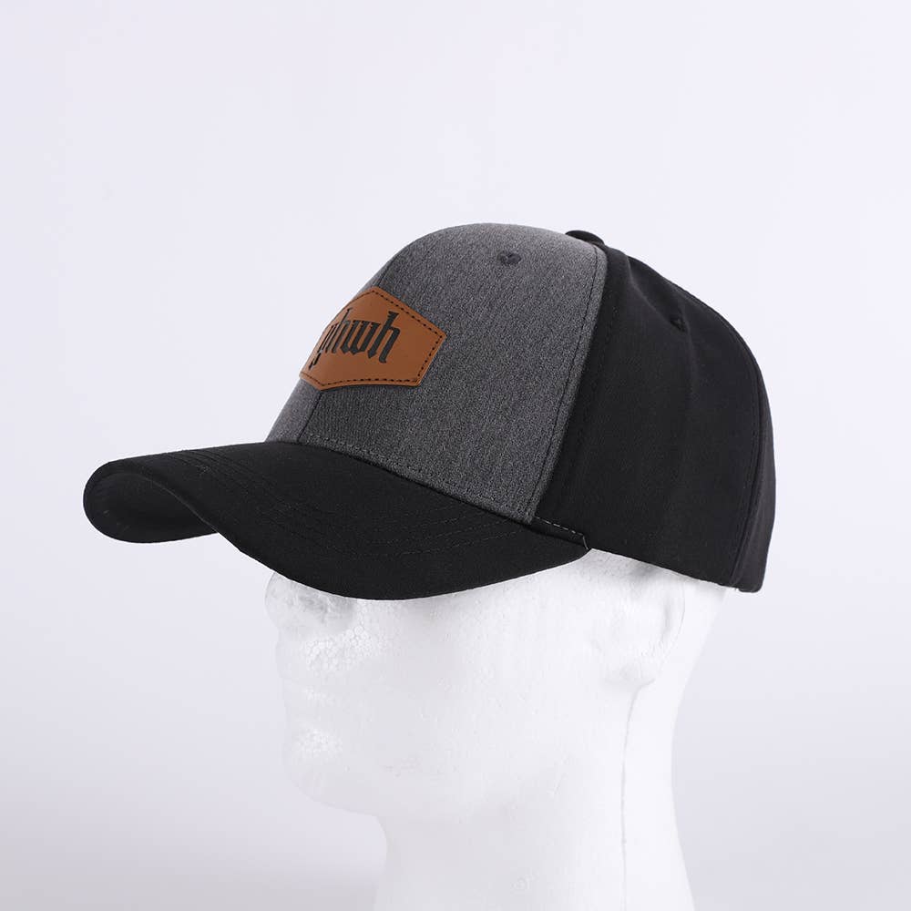 Cap Yhwy Dark Grey