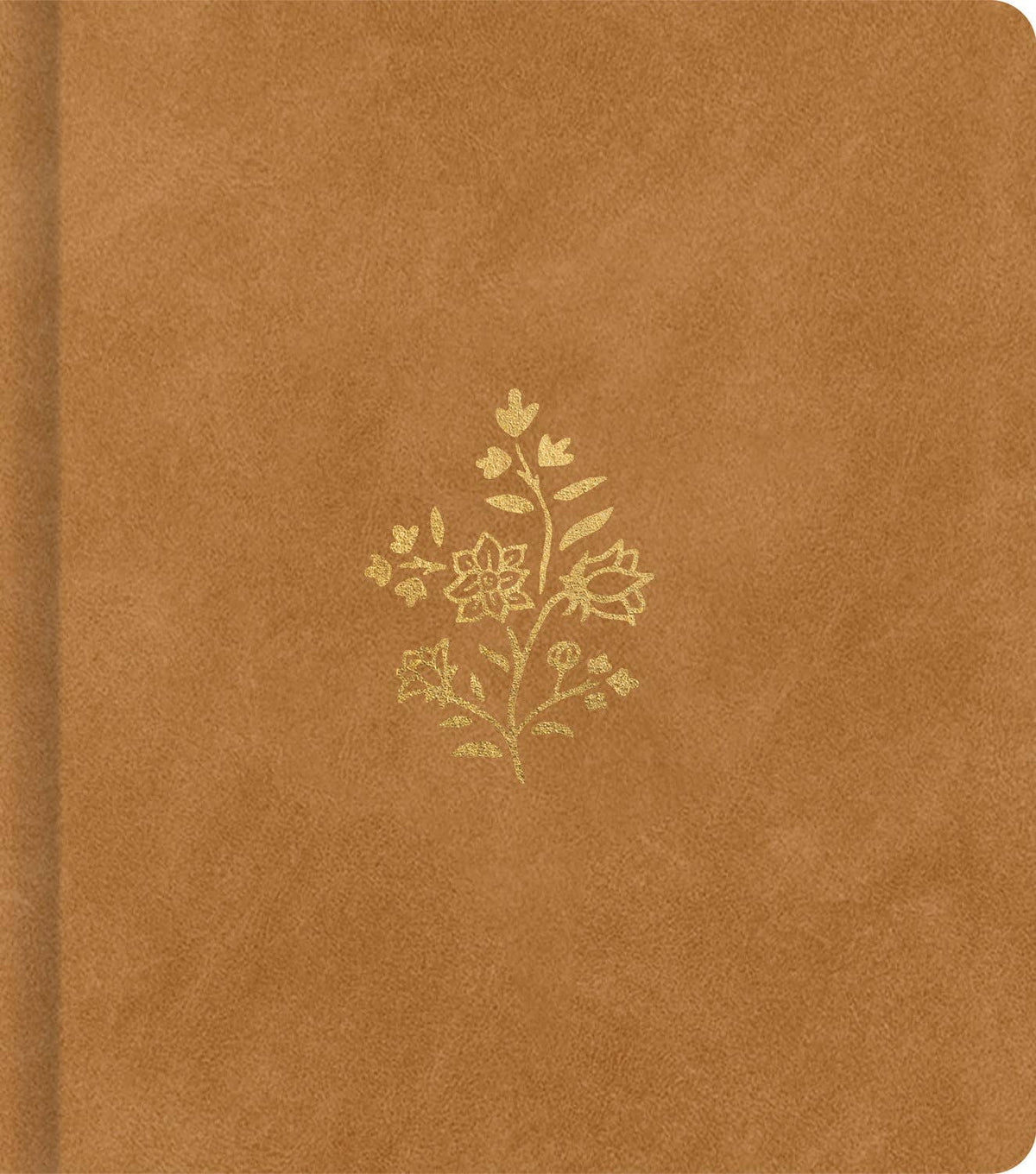 ESV Journaling Study Bible (TT, Nubuck)