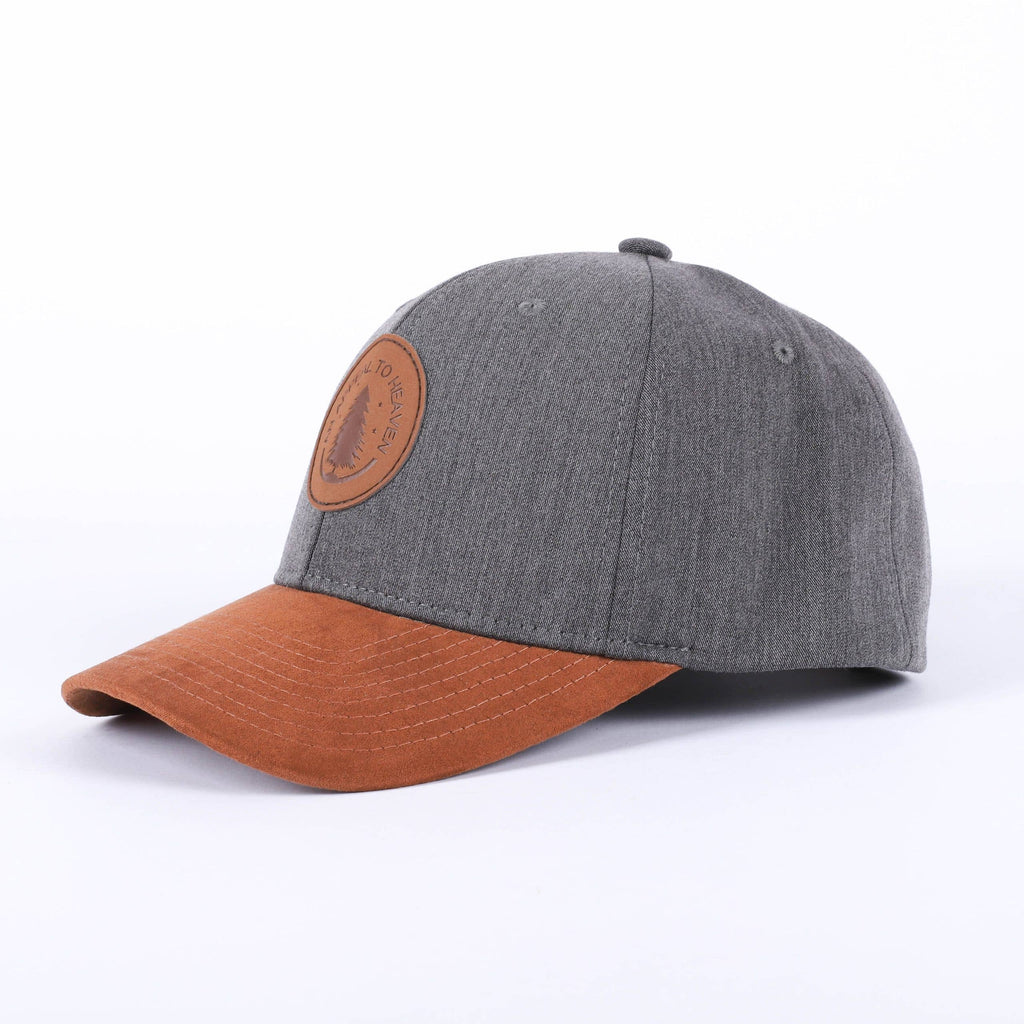 Cap Appeal To Heaven Grey