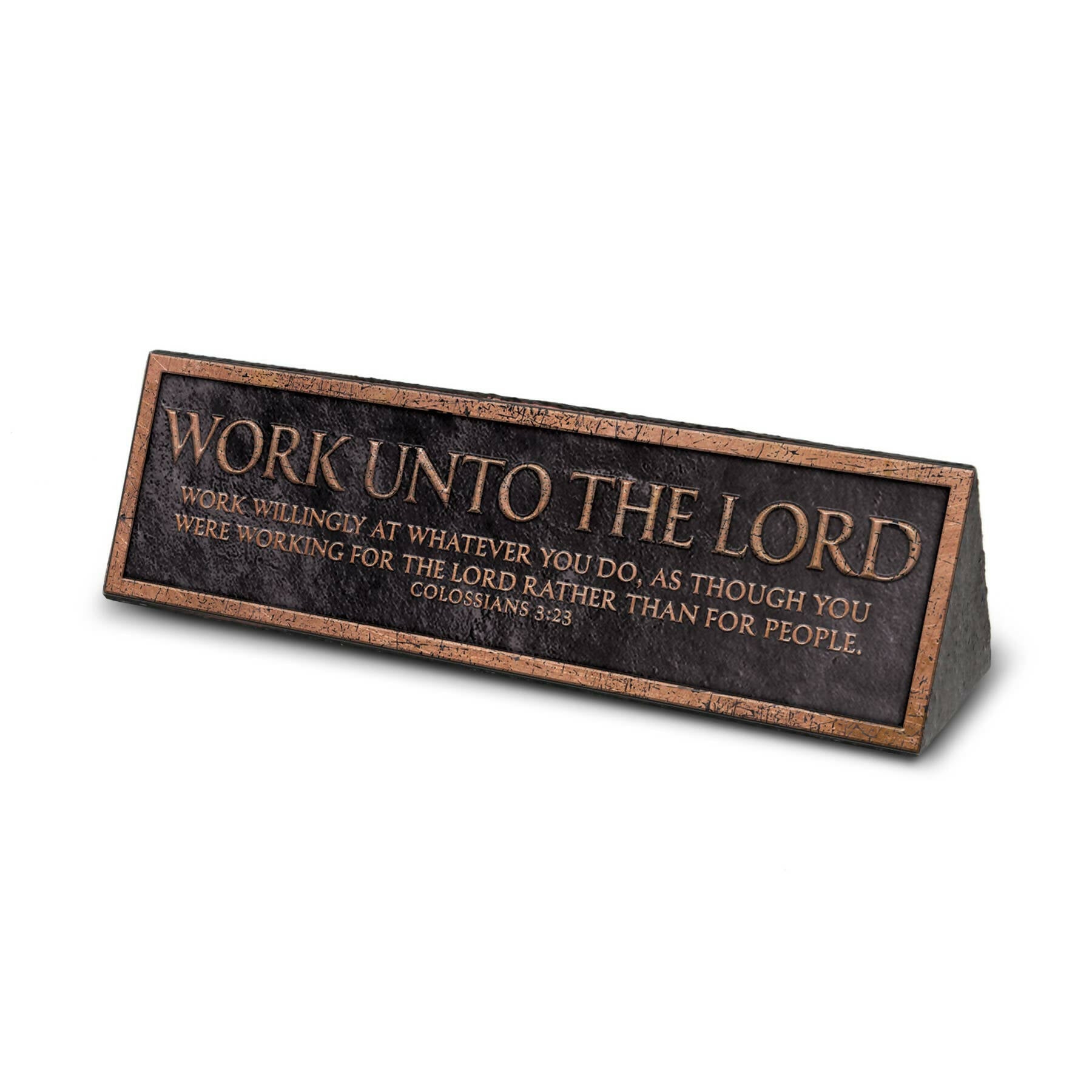 LCP Work Unto The Lord
