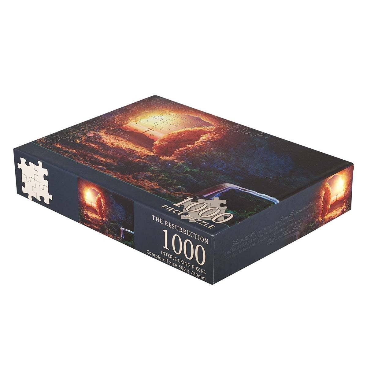 Puzzle 1000 pc. Resurrection