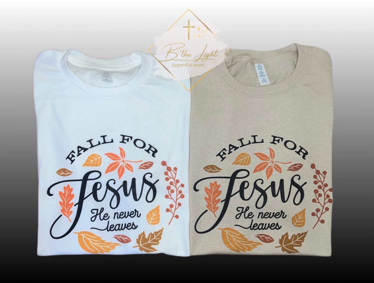 Fall for Jesus