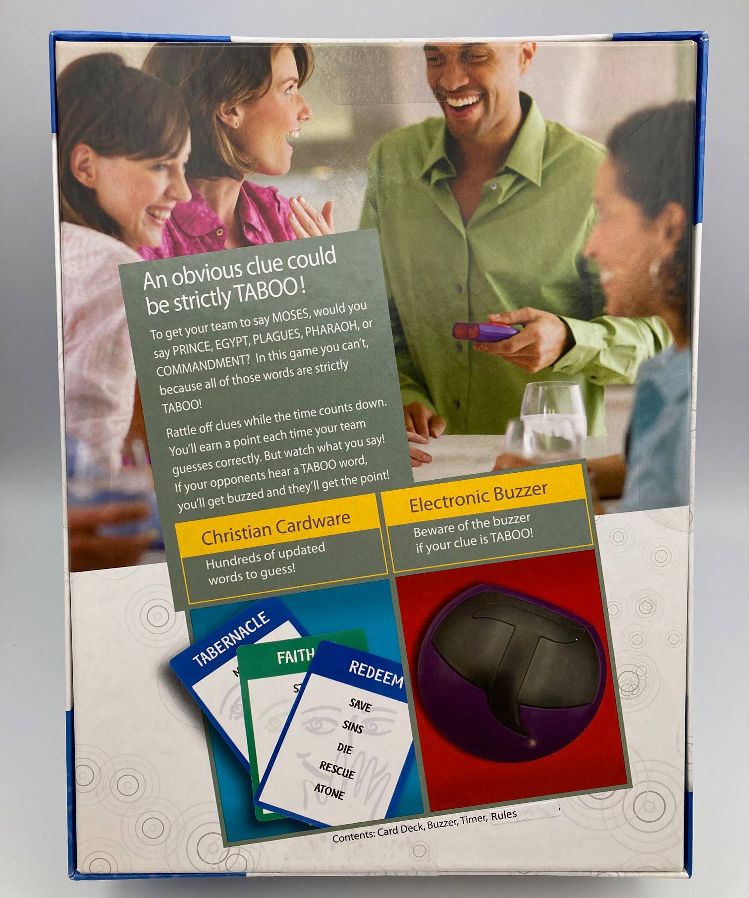 Taboo® Bible Edition Game