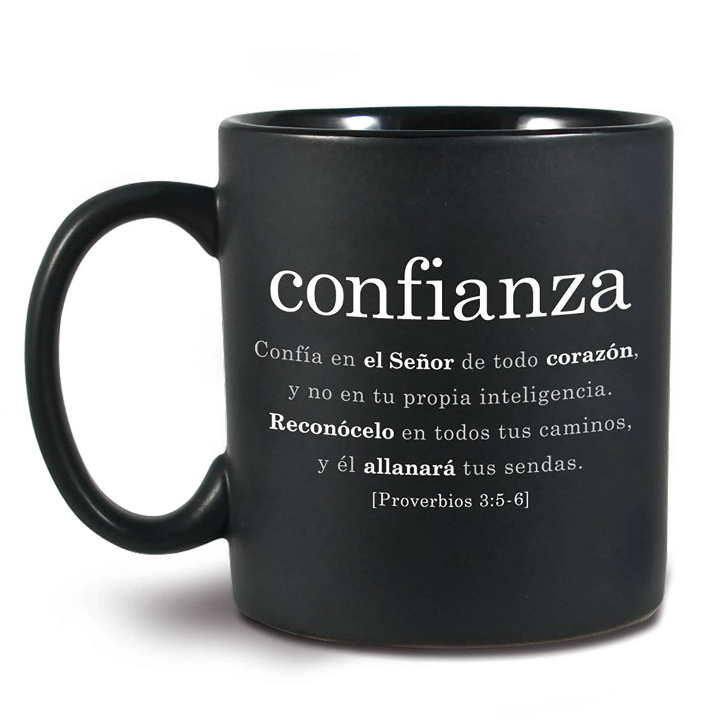 LCP Spanish Mug Simple Faith Confianza