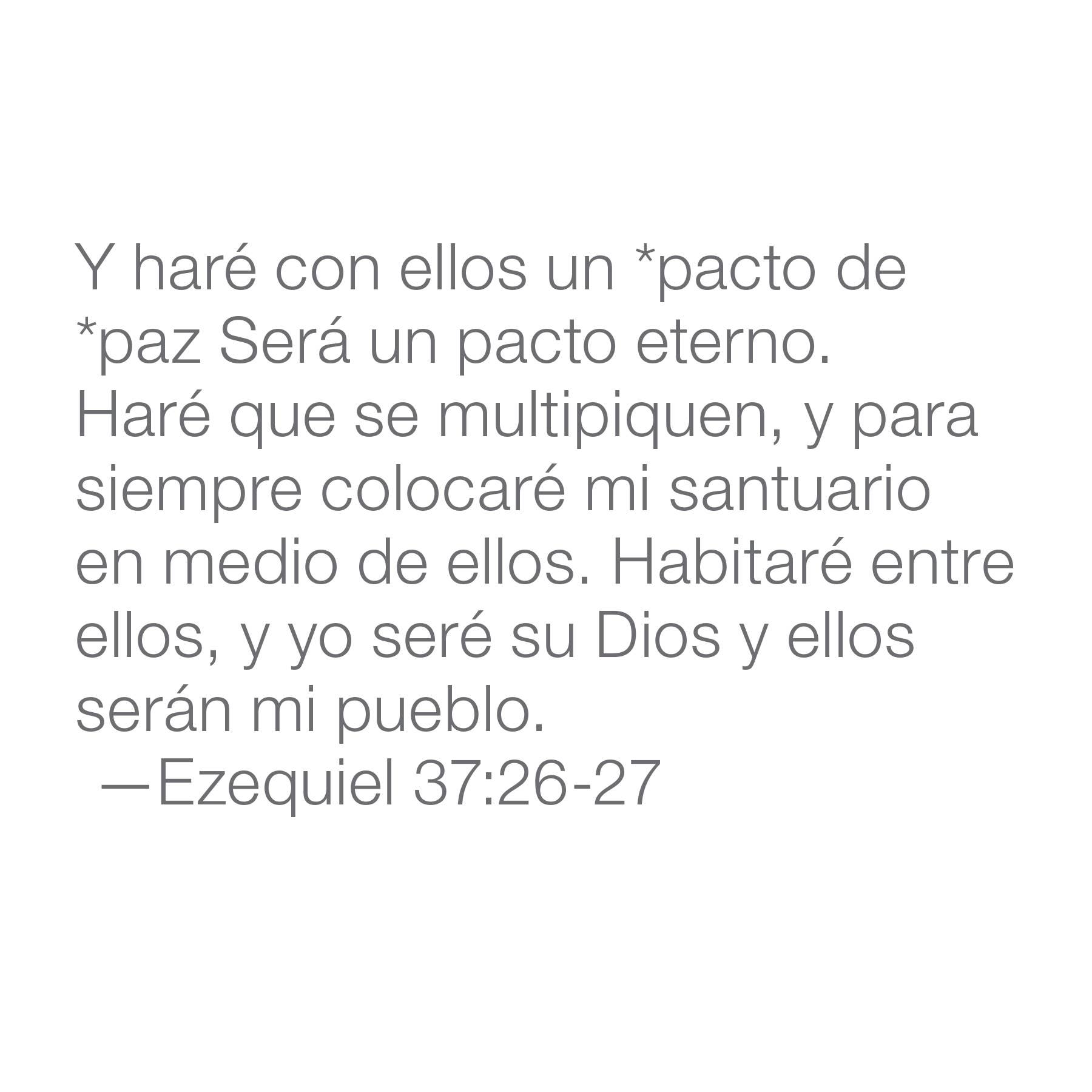 LCP Presencia de Dios(Ark of the Covenant)