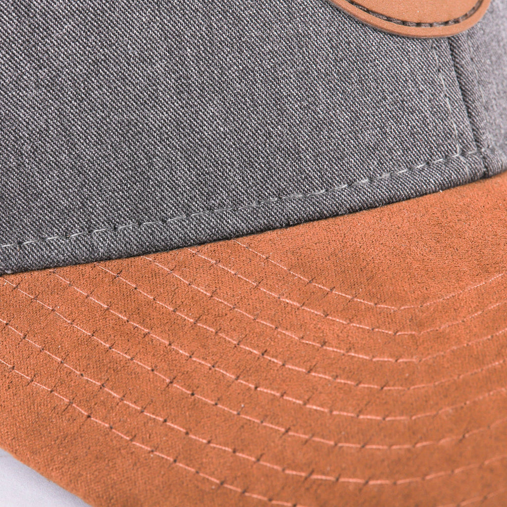Cap Appeal To Heaven Grey