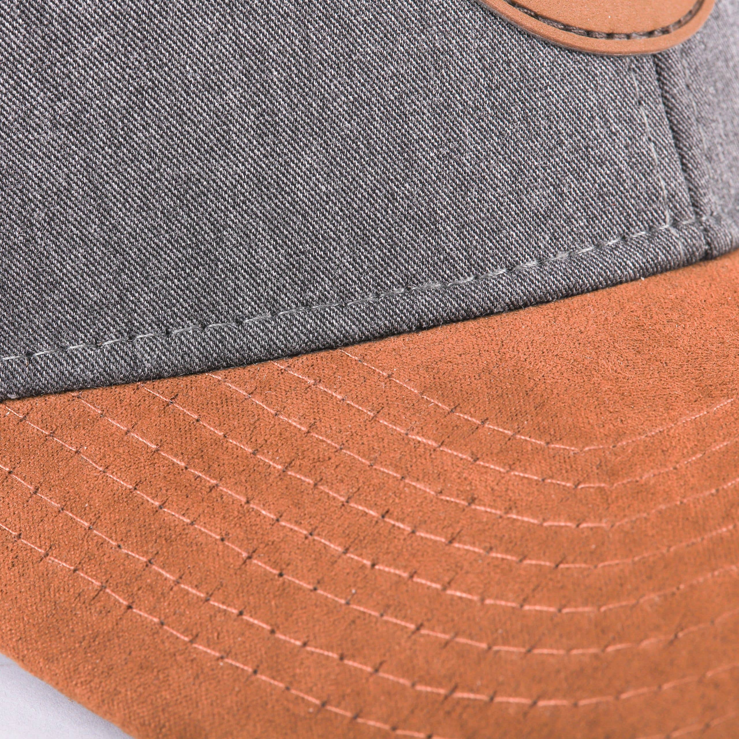 Cap Appeal To Heaven Grey