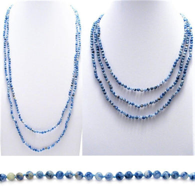 Genuine Sodalite Necklace 70