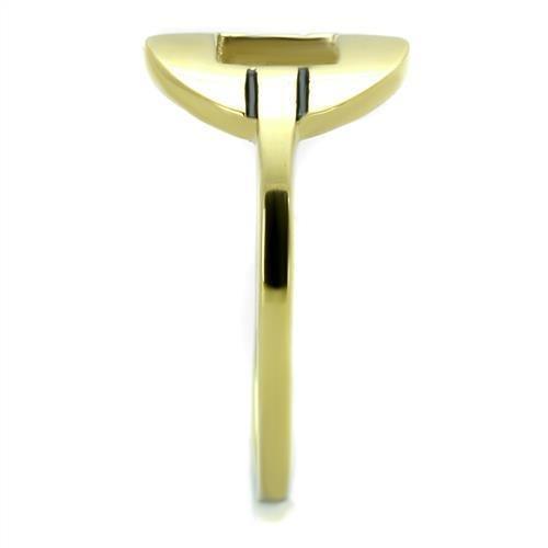 Gold Womens Ring Anillo Para Mujer 316L Stainless Steel Ring 316L Stainless Steel Ring Naples - Jewelry Store by Erik Rayo