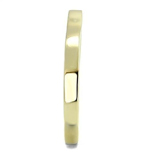 Gold Womens Ring Anillo Para Mujer 316L Stainless Steel Ring - Jewelry Store by Erik Rayo
