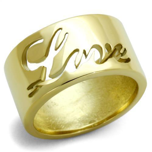 Gold Rings for Women Anillo Para Mujer Stainless Steel Ring Aquino - Jewelry Store by Erik Rayo
