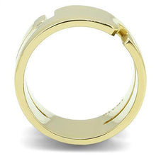 Load image into Gallery viewer, Gold Womens Ring Anillo Para Mujer Stainless Steel Ring - Jewelry Store by Erik Rayo
