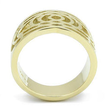 Load image into Gallery viewer, Gold Womens Ring Anillo Para Mujer Stainless Steel Ring - Jewelry Store by Erik Rayo
