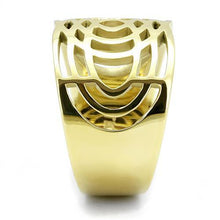 Load image into Gallery viewer, Gold Womens Ring Anillo Para Mujer Stainless Steel Ring - Jewelry Store by Erik Rayo
