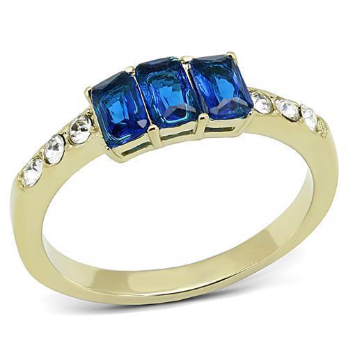 Gold Rings for Women Anillo Para Mujer Stainless Steel Ring in Montana - Jewelry Store by Erik Rayo