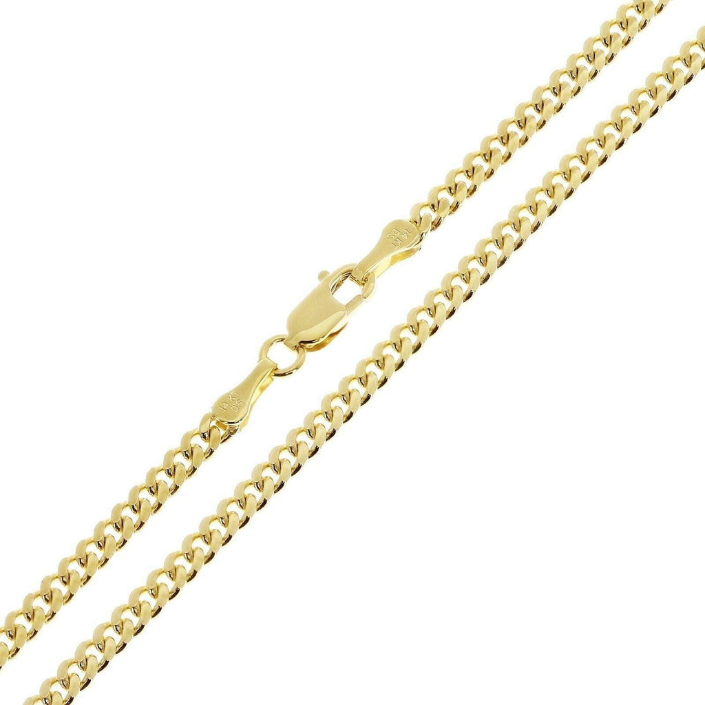 Italian 14K Gold Necklaces (Not Plated) - Jewelry Store by Erik Rayo