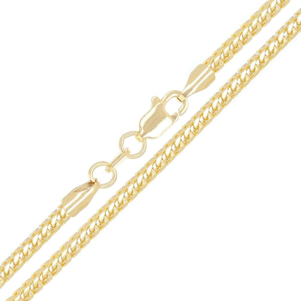 Italian 14K Gold Necklaces (Not Plated) - Jewelry Store by Erik Rayo