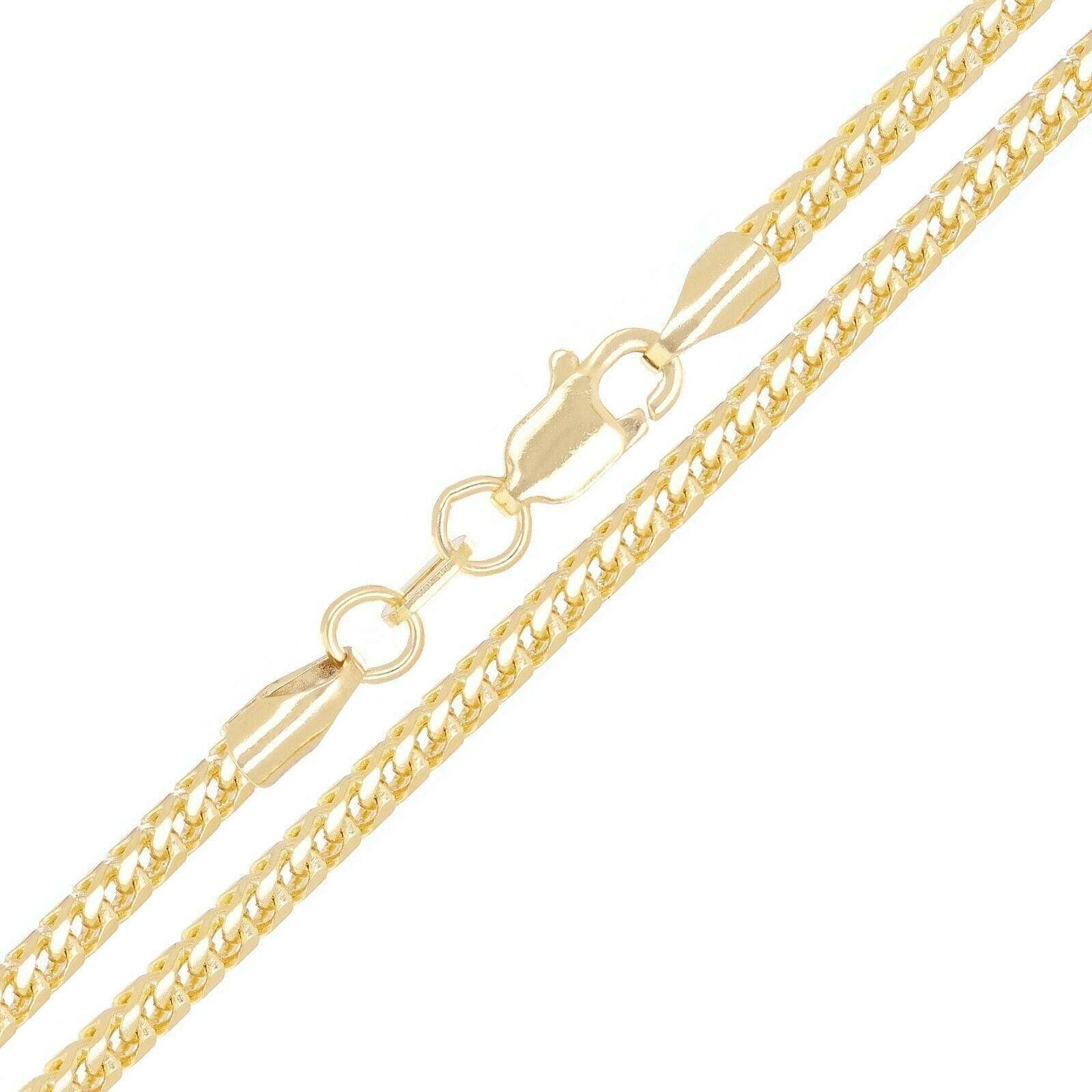 Italian 14K Gold Necklaces (Not Plated) - Jewelry Store by Erik Rayo