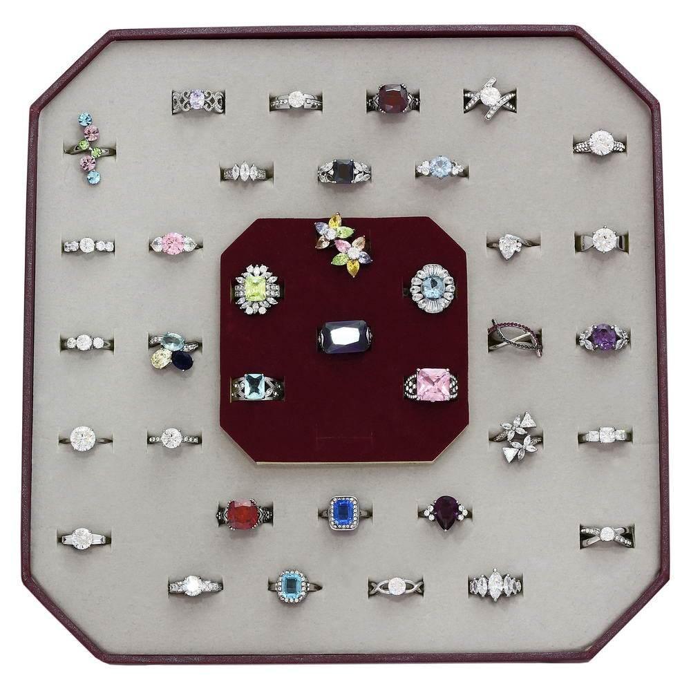 KIT-C-Size6 - High polished (no plating) Stainless Steel Kits with Assorted in Assorted - Jewelry Store by Erik Rayo