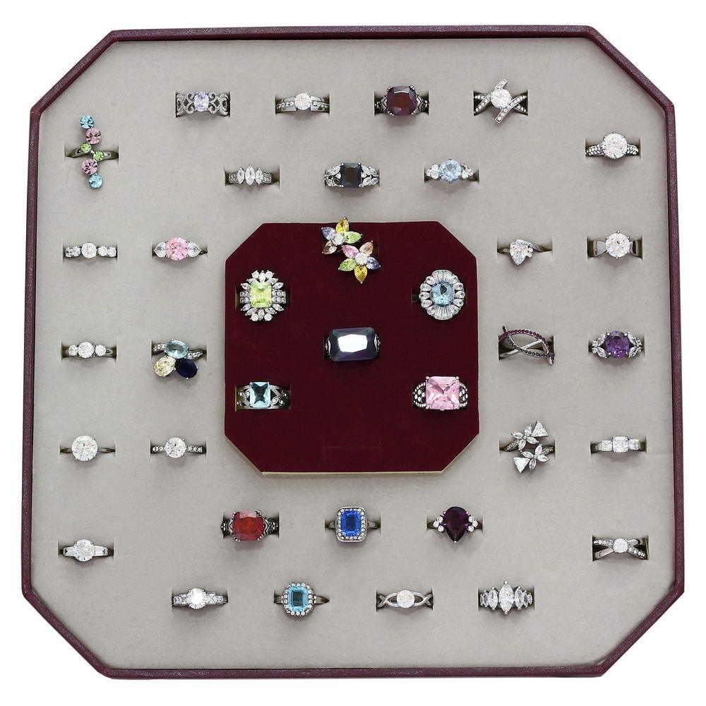 KIT-C-Size8 - High polished (no plating) Stainless Steel Kits with Assorted in Assorted - Jewelry Store by Erik Rayo