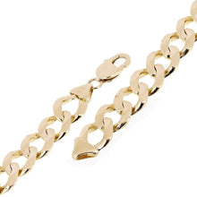 Load image into Gallery viewer, Men&#39;s 14k Solid Yellow Gold Cuban Bracelet Link Chain 8.5&quot; 12.5mm 43 grams - Jewelry Store by Erik Rayo
