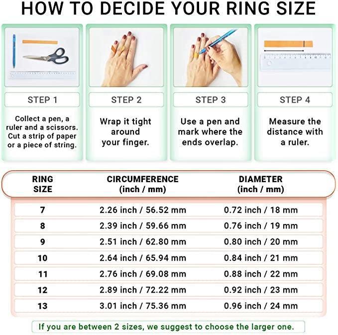 Mens Ring Round Squared Stainless Steel Ring with AAA Grade CZ in Clear - Jewelry Store by Erik Rayo