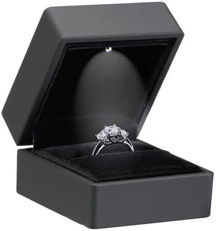 Premium Light-Up Jewelry Gift Box - Jewelry Store by Erik Rayo