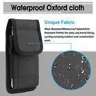 Vertical Cell Phone Holster Pouch Wallet Case With Belt Clip For iPhone Samsung - Jewelry Store by Erik Rayo