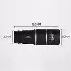 40X60 Monocular Binoculars With Night Vision BAK4 Prism High Power Waterproof - Jewelry Store by Erik Rayo