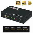 4 Port HDMI 4K Hub Multi Splitter & Amplifier For 3D HDTV 1080P 1X4 1 In 4 Out - Jewelry Store by Erik Rayo