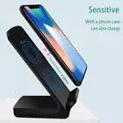 Qi Wireless Fast Charger Charging Pad Stand Dock For Samsung Galaxy iPhone Phone - Jewelry Store by Erik Rayo