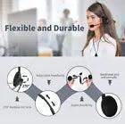 USB Headset Headphone With Microphone Noise Cancelling For PC Computer Call Chat - Jewelry Store by Erik Rayo