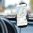 Load image into Gallery viewer, 360° Universal Mount Holder Car Stand Windshield For Mobile Cell Phone GPS
