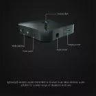 Bluetooth Transmitter Receiver Wireless Adapter 2 in 1 - TV Home Stereo A2DP Audio - Jewelry Store by Erik Rayo