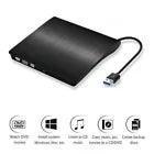 Slim External CD DVD RW Drive USB 3.0 Writer Burner Player Black For Laptop PC - Jewelry Store by Erik Rayo