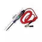 Digital Electric Voltage Circuit Tester Automotive Test Light Car Truck 6-24V US - Jewelry Store by Erik Rayo