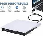 Slim External CD DVD Drive USB 3.0 Disc Player Burner Writer For Laptop PC Mac - Jewelry Store by Erik Rayo