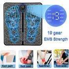 EMS Foot Massager Leg Electric Deep Reshaping Kneading Muscle Pain Relax Machine - Jewelry Store by Erik Rayo