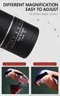 40X60 Monocular Binoculars With Night Vision BAK4 Prism High Power Waterproof - Jewelry Store by Erik Rayo