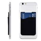 5x Silicone Credit Card Holder Cell Phone Wallet Pocket Sticker Adhesive Black - Jewelry Store by Erik Rayo