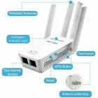1200Mbps WiFi Range Extender Repeater Wireless Amplifier Router Signal Booster