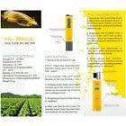 Load image into Gallery viewer, Digital Electric PH Meter LCD Tester Pocket Hydroponics Aquarium Water Test Pen

