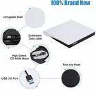 Load image into Gallery viewer, Slim External CD DVD Drive USB 3.0 Disc Player Burner Writer For Laptop PC Mac
