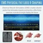 EMS Foot Massager Leg Reshaping Electric Deep Kneading Muscle Pain Relax Machine - Jewelry Store by Erik Rayo