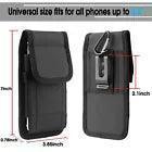 Vertical Cell Phone Holster Pouch Wallet Case With Belt Clip For iPhone Samsung - Jewelry Store by Erik Rayo